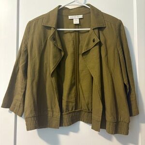Olive Jacket